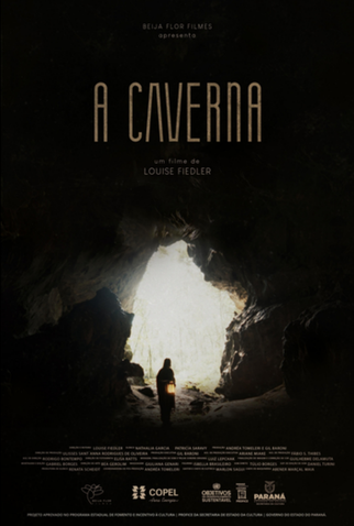 Poster 1 de Curta A Caverna (2025)