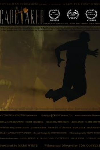 Poster de Filme The Caretaker (2012)