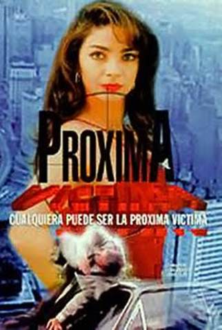 Poster 6 de TV A Próxima Vítima (1995)