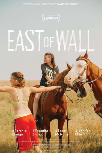 de Filme A Leste de Wall (2025)