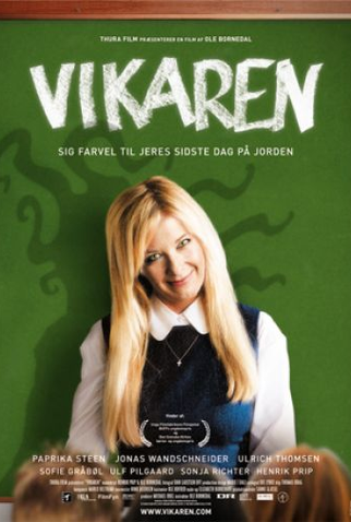 Poster 3 de Filme A Substituta (2007)