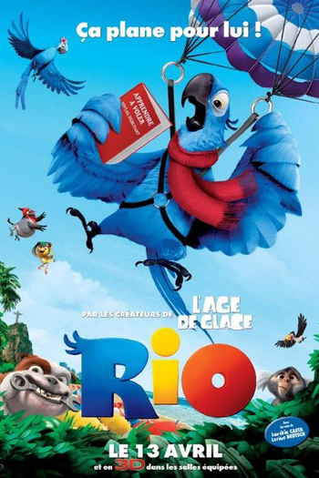  de Filme Rio (2011)
