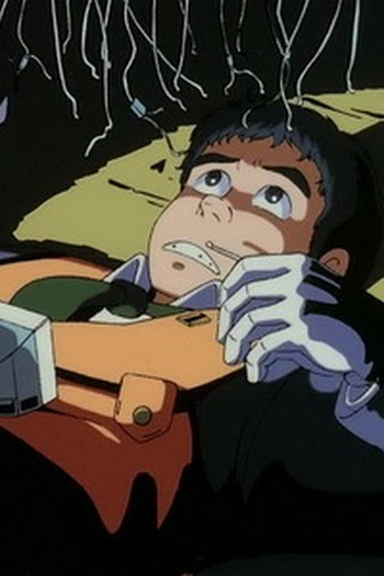 Poster de Episódio ロングショット (1988)