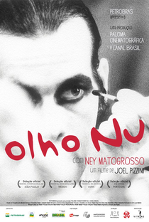 Olho Nu - Poster / Capa / Cartaz - Oficial 1