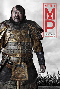 Marco Polo (1ª Temporada) - Poster / Capa / Cartaz - Oficial 11
