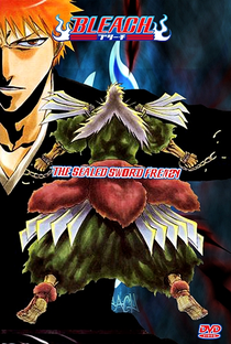 Bleach: OVA 2 - O Frenesi da Espada Selada - Poster / Capa / Cartaz - Oficial 1
