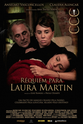  de Filme Réquiem para Laura Martin (2013)