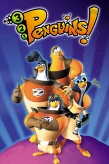 Poster de Curta 3-2-1 Penguins! (2000)