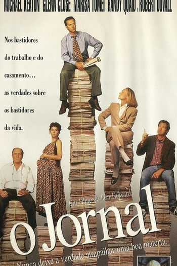  de Filme O Jornal (1994)