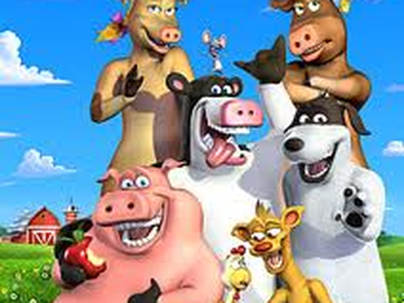 Foto 1 de O Segredo dos Animais - A Série