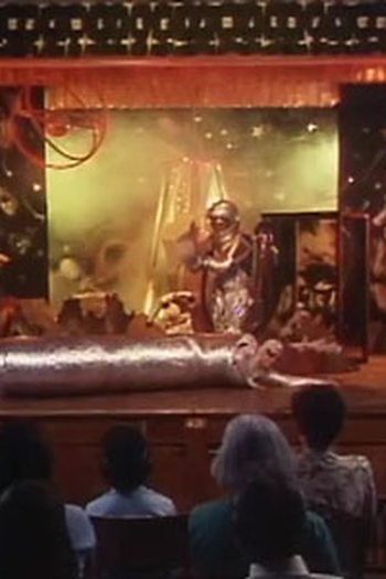 Poster de Episódio Phantom in the Auditorium (1984)