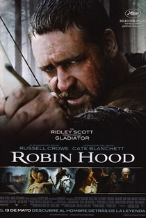 Robin Hood - Poster / Capa / Cartaz - Oficial 2