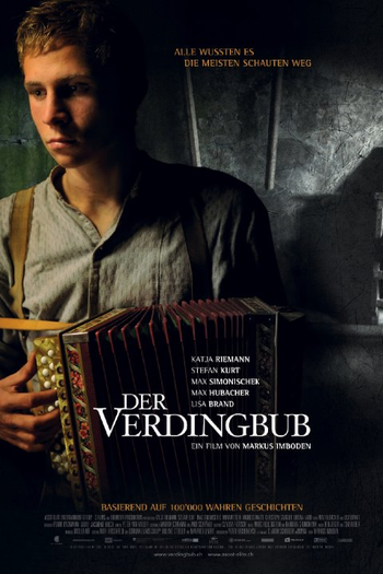  de Filme Infância Roubada (2011)