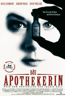Die Apothekerin - Poster / Capa / Cartaz - Oficial 1