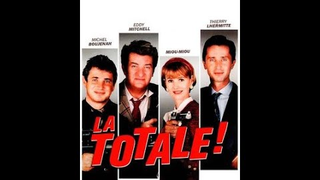 Trailer: La Totale! - 1991 - action - comedy - trailer  (original for True Lies)