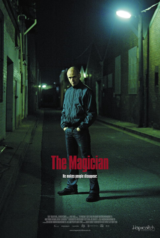 Poster 1 de Filme The Magician (2005)
