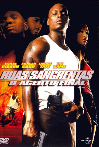 Poster 4 de Filme Ruas Sangrentas: O Acerto Final (2006)