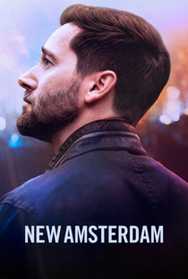 Hospital New Amsterdam (5ª Temporada) - Poster / Capa / Cartaz - Oficial 1
