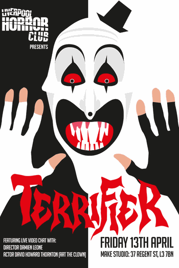  de Filme Aterrorizante (2016)