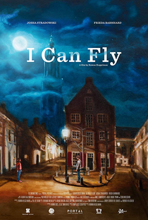 I Can Fly - Poster / Capa / Cartaz - Oficial 1