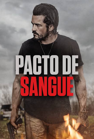 Poster 2 de Filme Pacto de Sangue (2024)