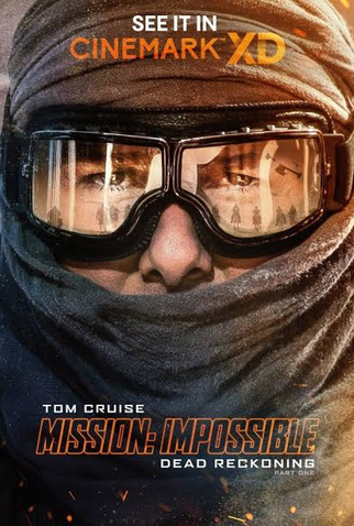 Poster 15 de Filme Missão: Impossível - Acerto De Contas Parte Um (2023)