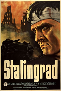 Stalingrad - Poster / Capa / Cartaz - Oficial 1
