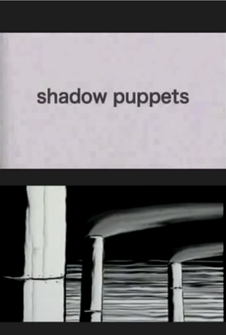 Poster 1 de Curta Shadow Puppets (1994)