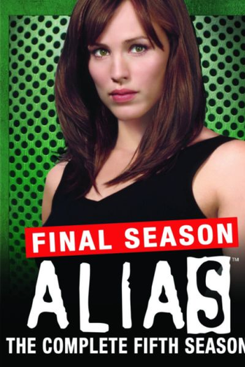Poster de Série Alias: Codinome Perigo (5ª Temporada) (2005)