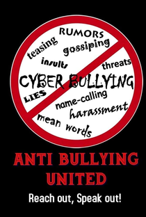 Anti Bullying United Documentary - Poster / Capa / Cartaz - Oficial 1