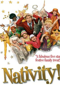 Missão de Natal (Nativity!)