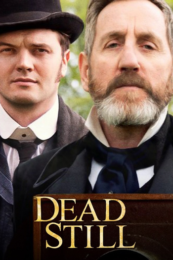 Poster de Franquia Dead Still (2020)