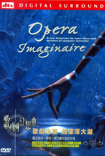 Opéra imaginaire - Poster / Capa / Cartaz - Oficial 5