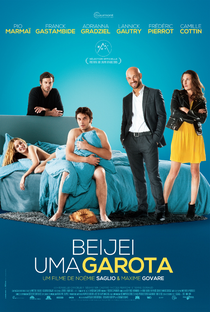 Beijei uma Garota - Poster / Capa / Cartaz - Oficial 1