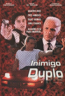 Inimigo Duplo - Poster / Capa / Cartaz - Oficial 2