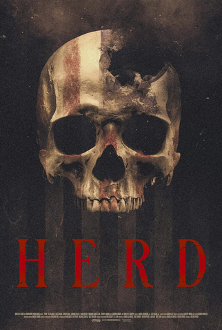 Poster 3 de Filme HERD (2023)