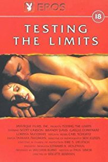 Poster de Filme Testing the Limits (1998)