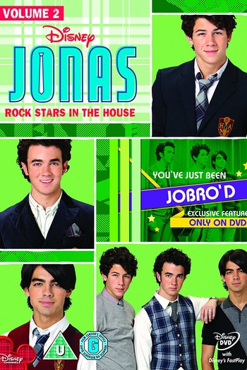  de Série Jonas (1ª Temporada) (2009)