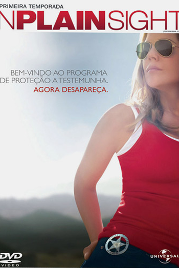 Poster de Série Testemunha Ocular (1ª Temporada) (2008)