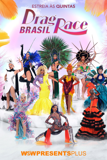  de Série Drag Race Brasil (2ª Temporada) (2025)