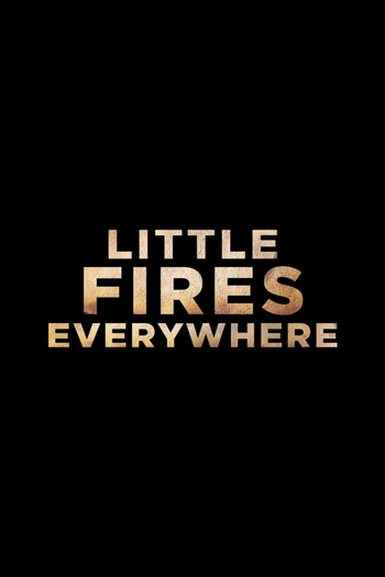 Poster de Franquia Little Fires Everywhere (2020)