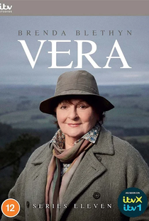 Vera (11ª Temporada) - Poster / Capa / Cartaz - Oficial 1