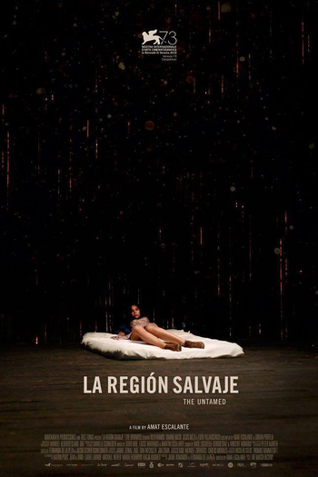  de Filme A Região Selvagem (2016)