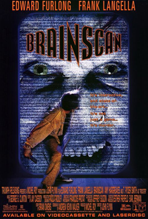 Brainscan: O Jogo Mortal - Poster / Capa / Cartaz - Oficial 2