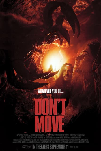  de Filme Don't Move (2026)