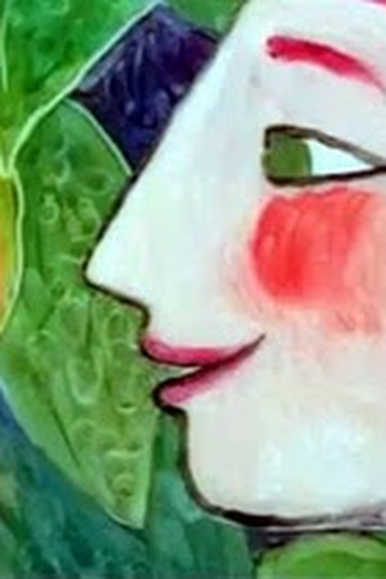 Poster de Curta Le jardin (2003)