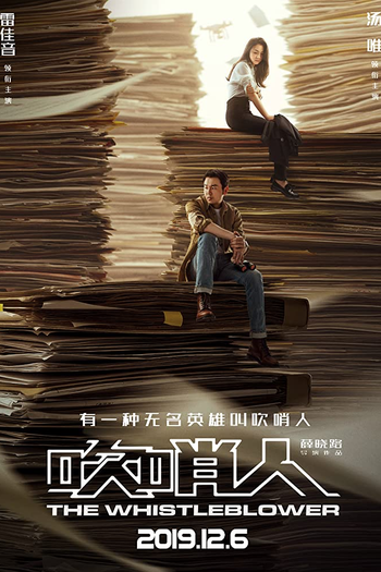  de Filme Conspiração Internacional (2019)