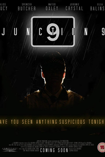 Junction 9 - Poster / Capa / Cartaz - Oficial 1