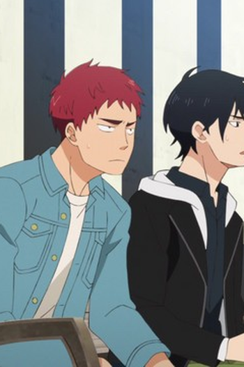 Poster de Episódio Kyanpu shitai! (2021)