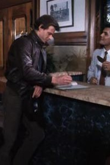 Poster de Episódio Blame it on Bogota (1986)